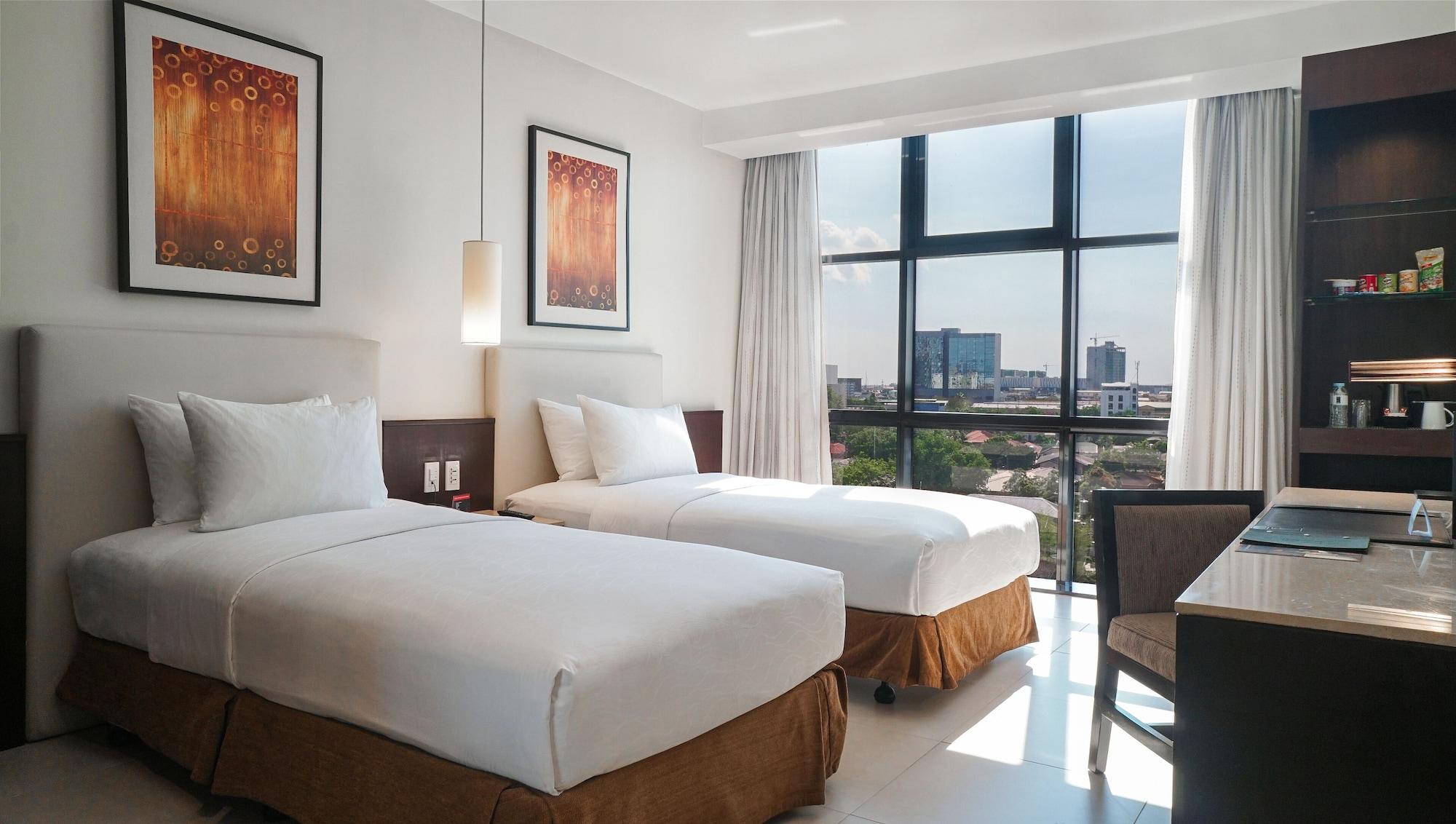The B Hotel Alabang Muntinlupa City Екстер'єр фото