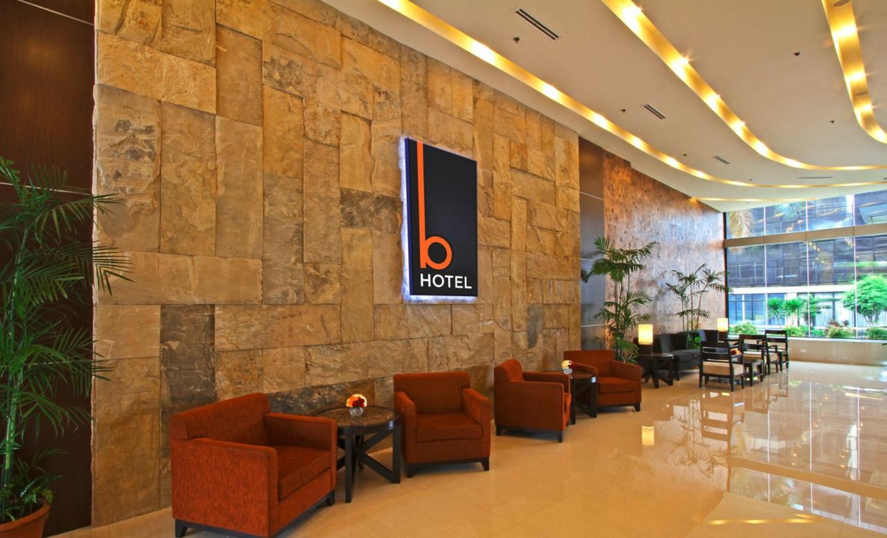 The B Hotel Alabang Muntinlupa City Екстер'єр фото