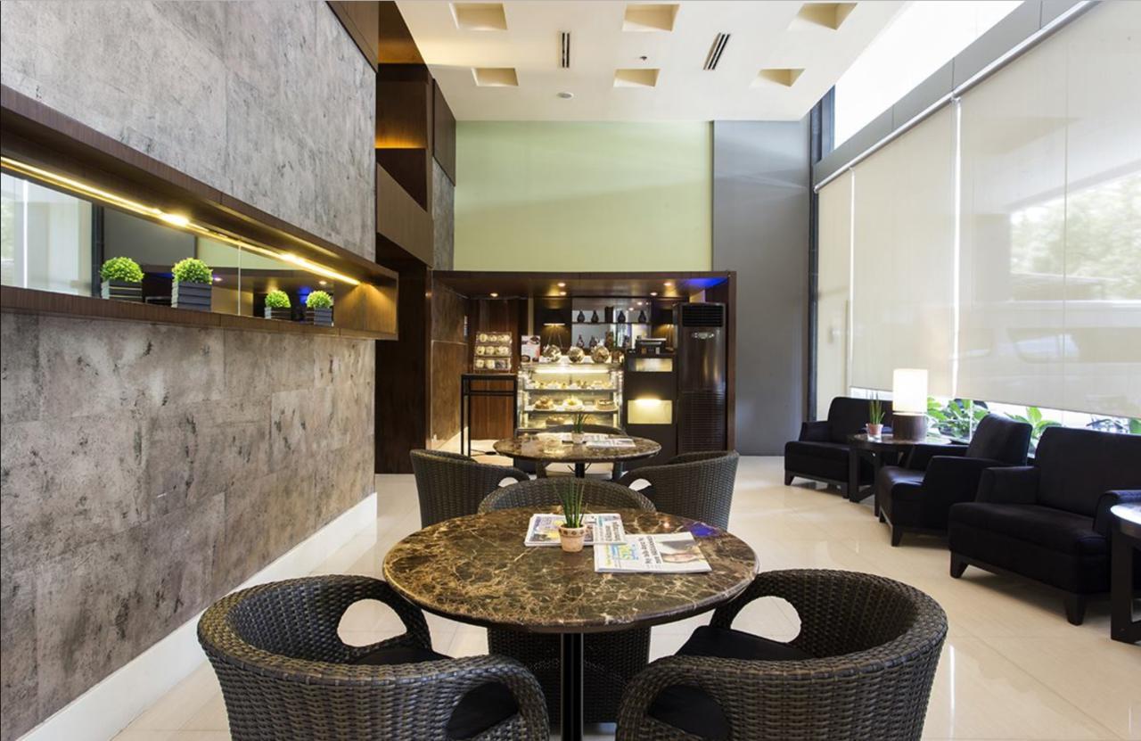 The B Hotel Alabang Muntinlupa City Екстер'єр фото
