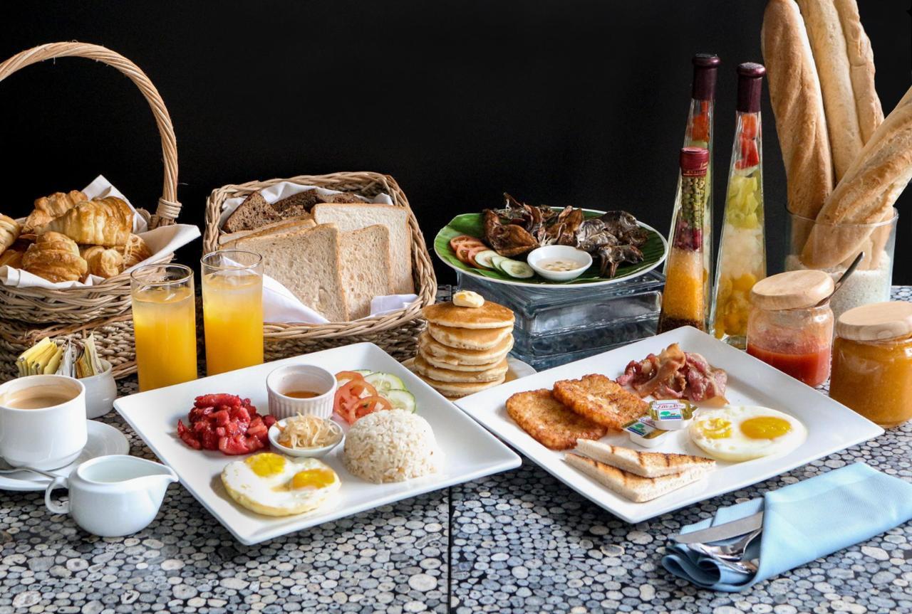 The B Hotel Alabang Muntinlupa City Екстер'єр фото