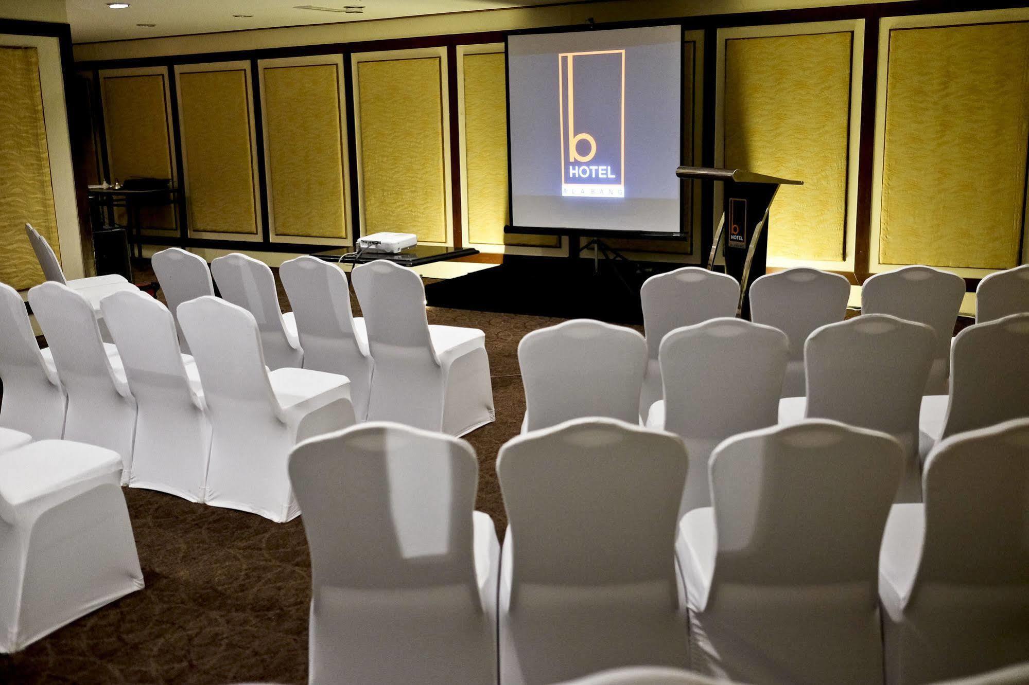 The B Hotel Alabang Muntinlupa City Екстер'єр фото
