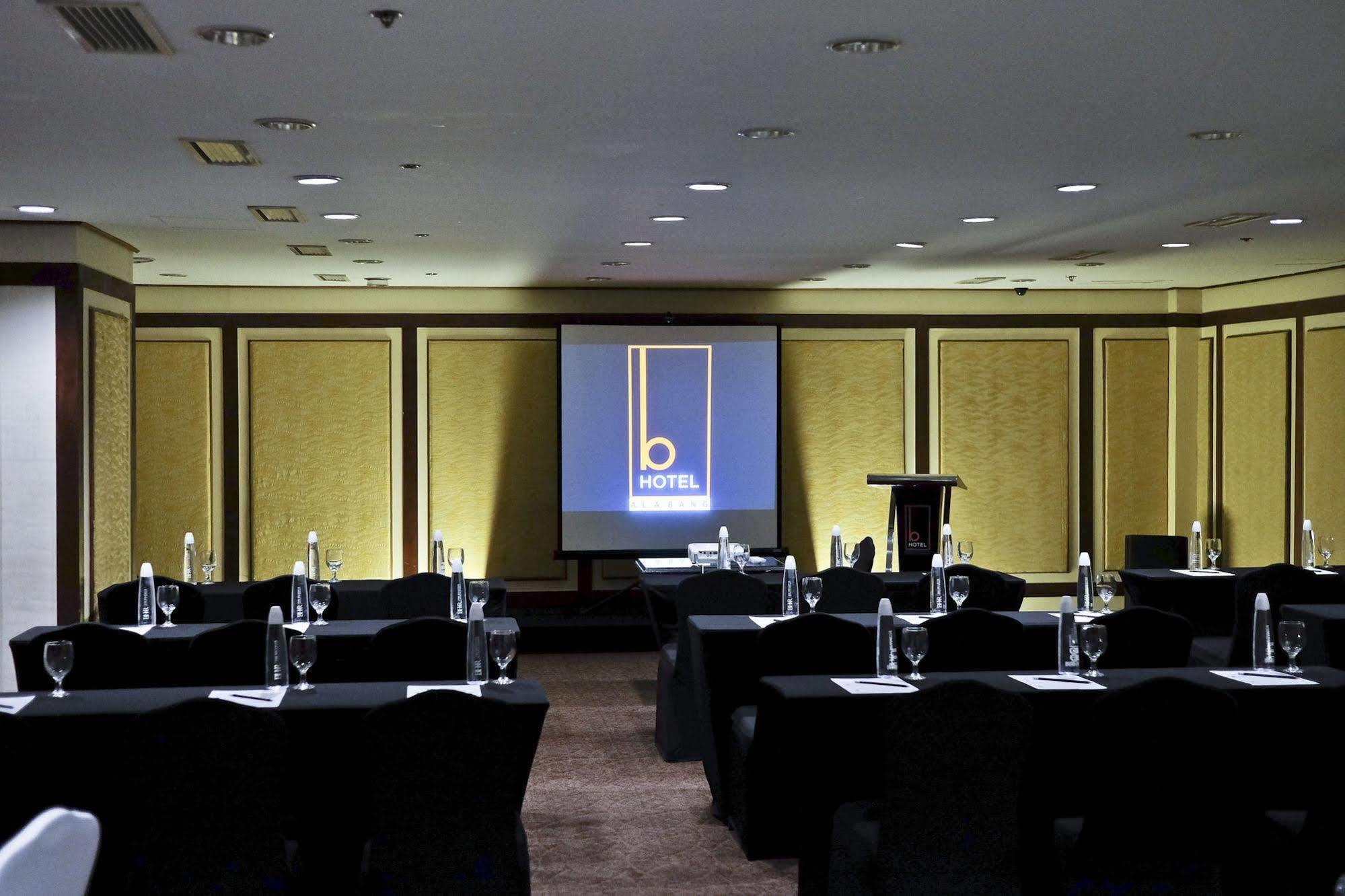 The B Hotel Alabang Muntinlupa City Екстер'єр фото