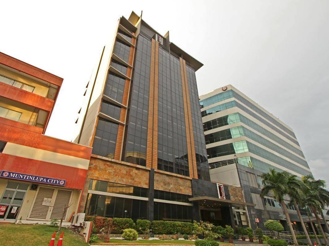 The B Hotel Alabang Muntinlupa City Екстер'єр фото